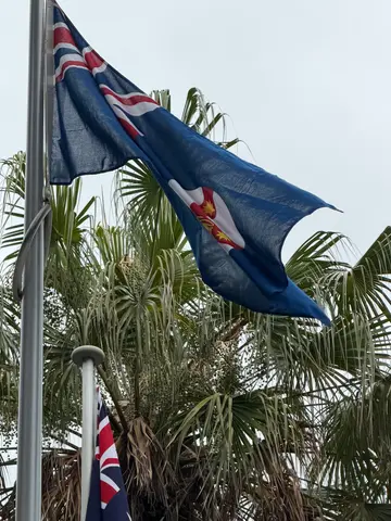 flag of NSW