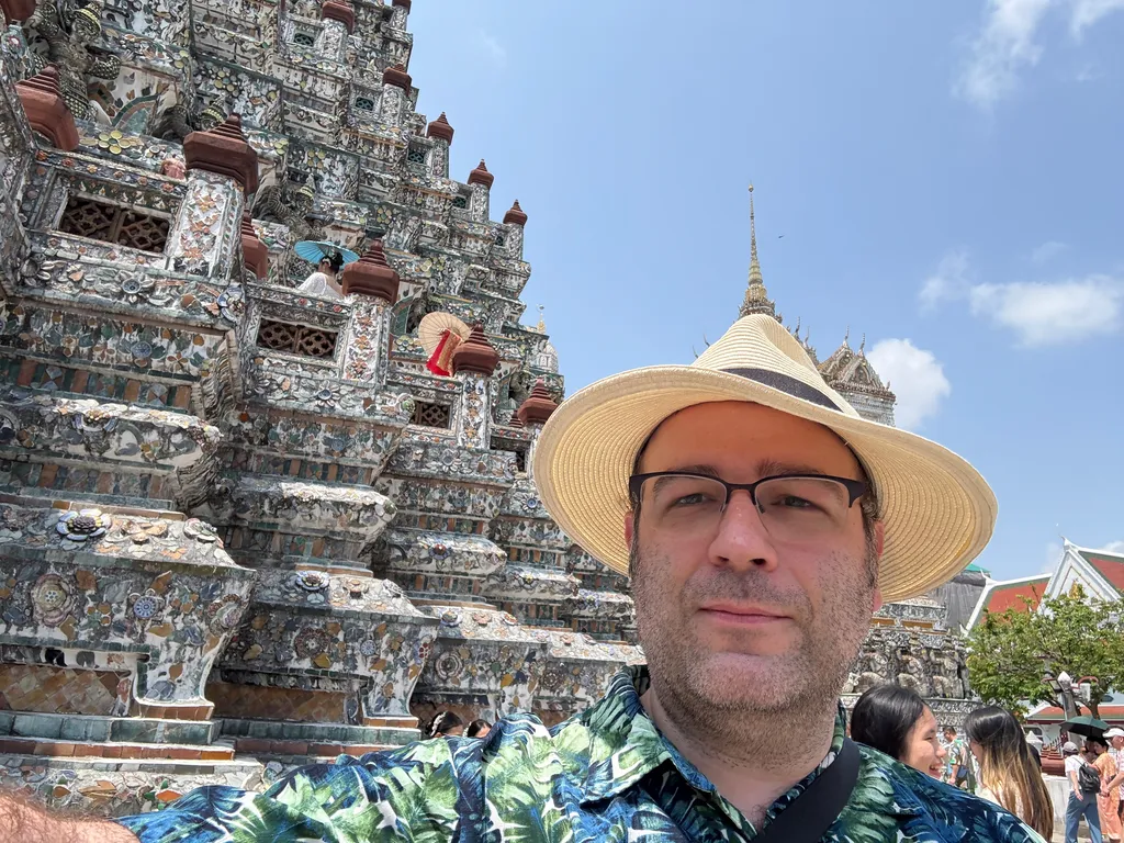 Bangkok walking tour