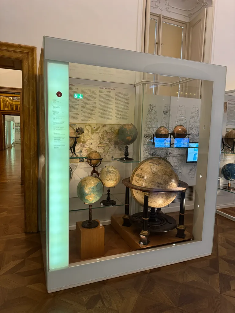 globe museum