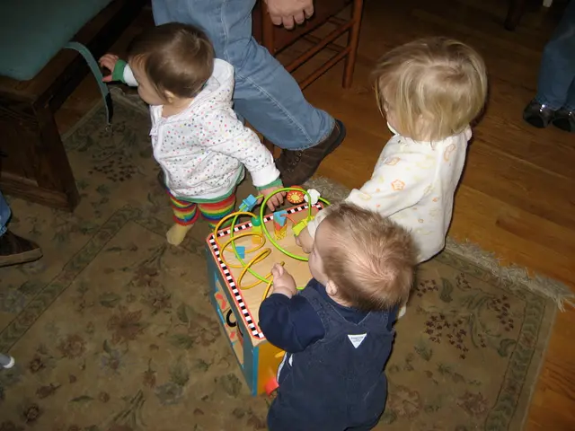 cousins' party!