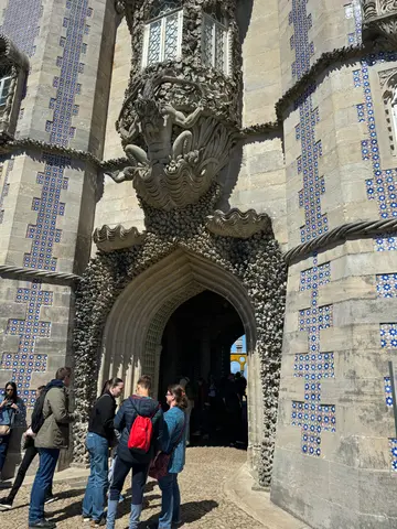 Sintra, Pena Palace