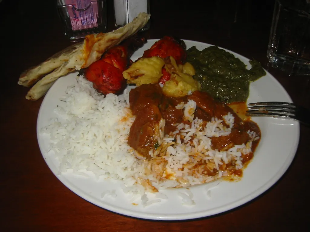 indian food
