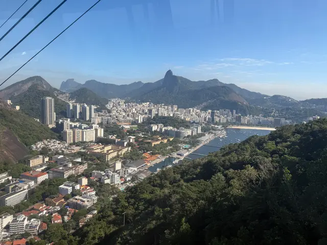 Sugarloaf Mountain