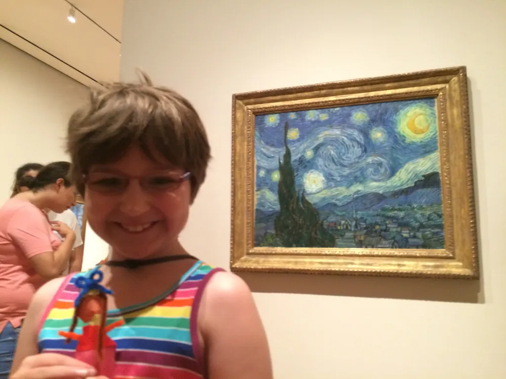 Starry Night Martha