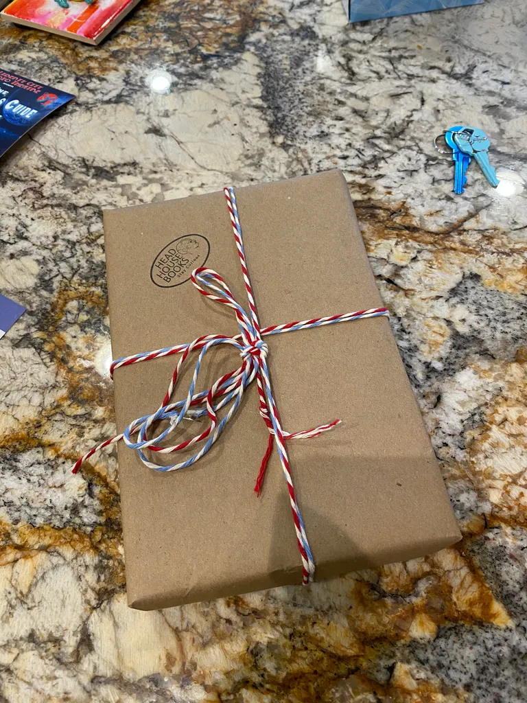 head house book surprise