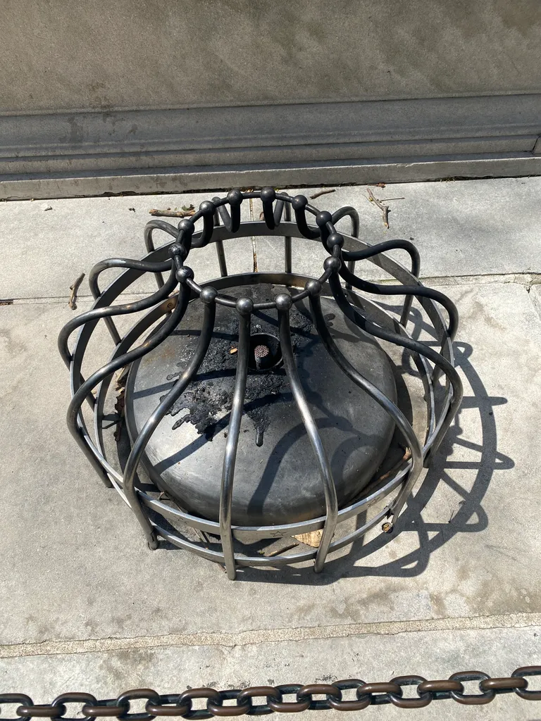 the eternal flame