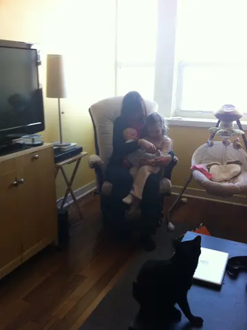 martha and nora
