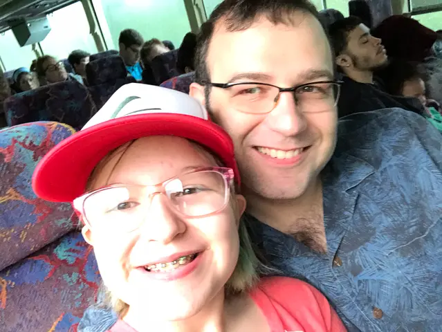 on our way to Philly