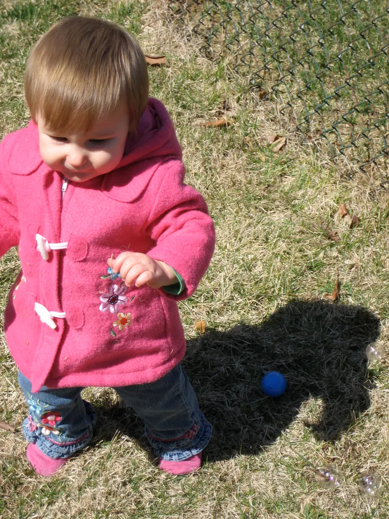 easter egg hunting