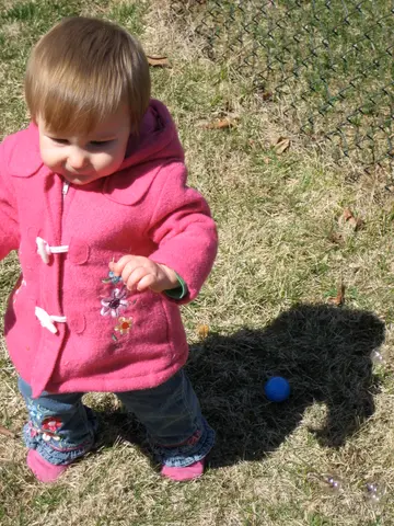 easter egg hunting