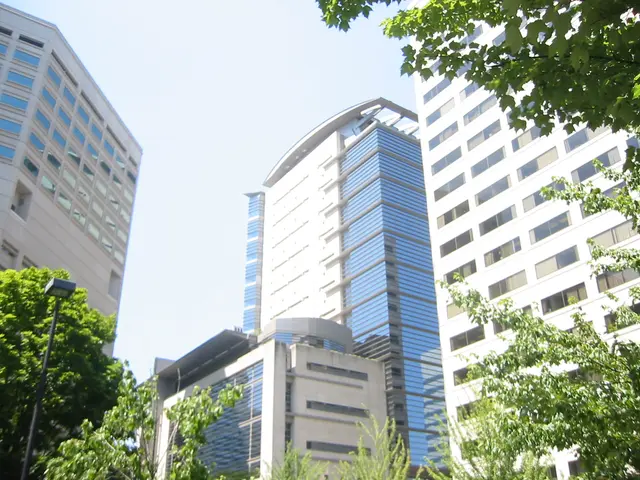 oscon 2003, Building