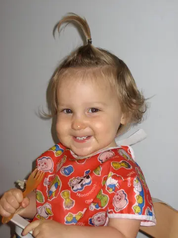 smile or threat?