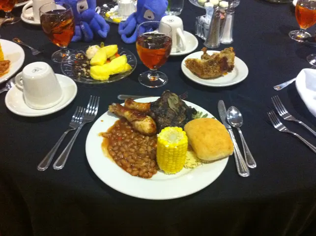 Conference Dinner