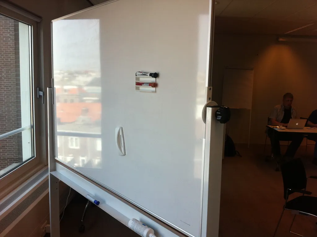 nice whiteboard!