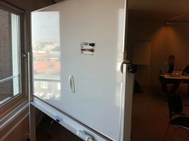 nice whiteboard!