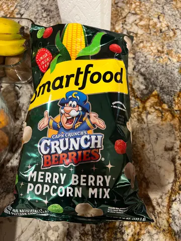 crunch berry christmas what?