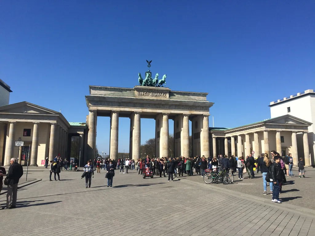 Brandenburg Gate