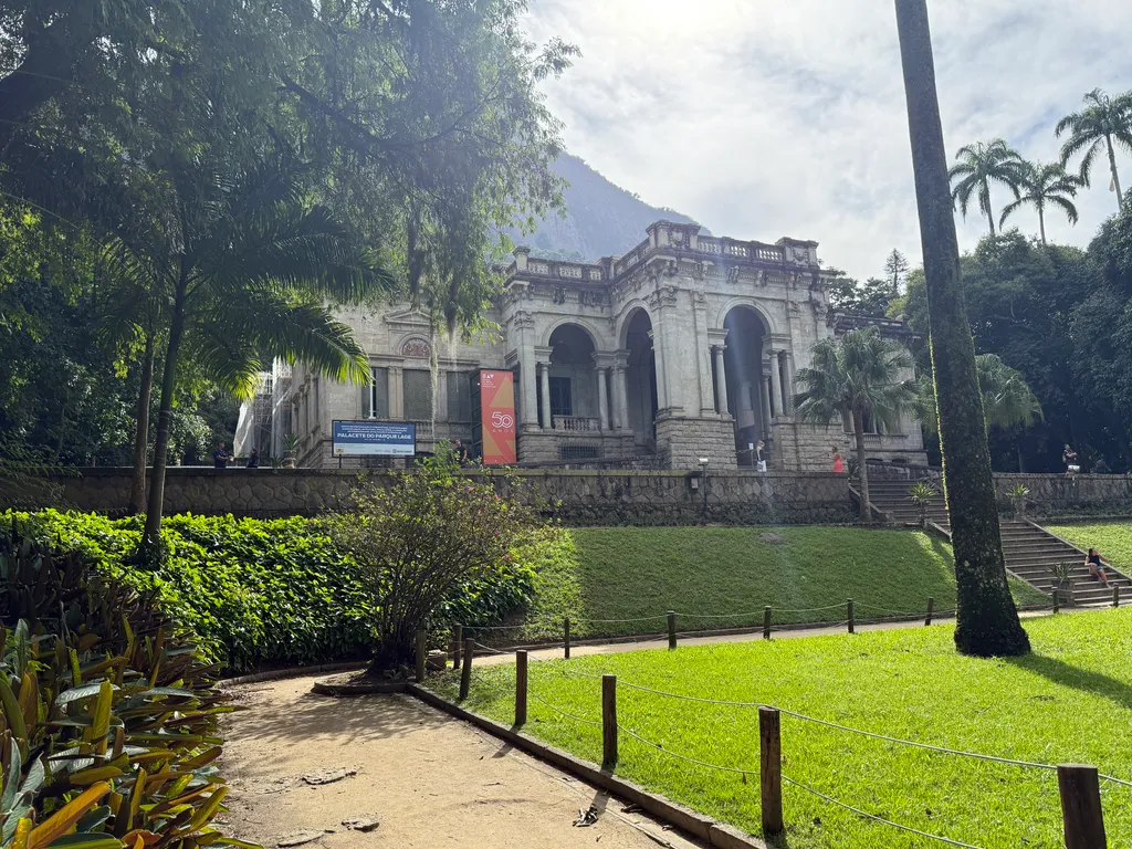 Parque Lage