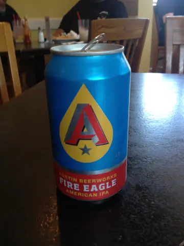 Fire Eagle ale