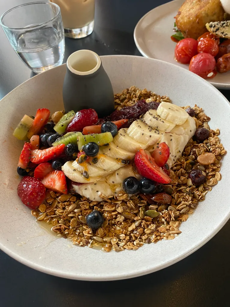 Brisbane lunch