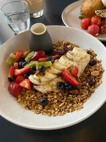 Brisbane lunch