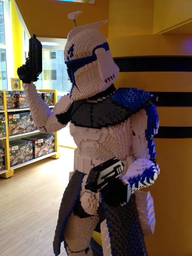 Clone Trooper!
