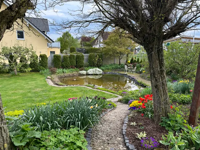 Anne's garden