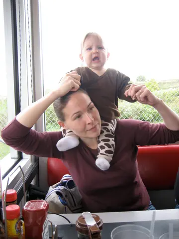 gloria and martha at waffle house