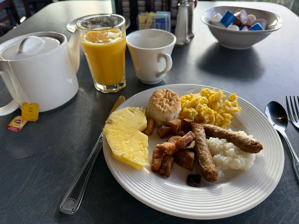 surprise Miami layover
