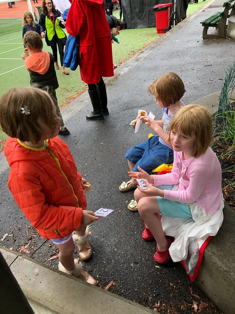 school fete