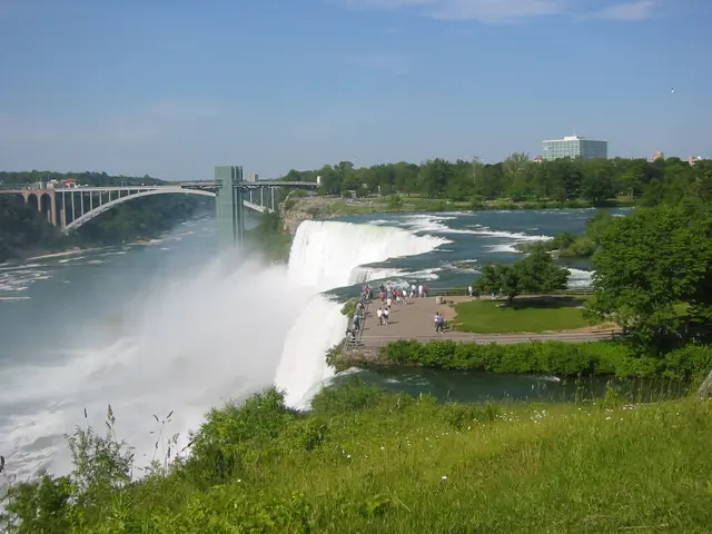 yapc::na 2004, niagara falls_10