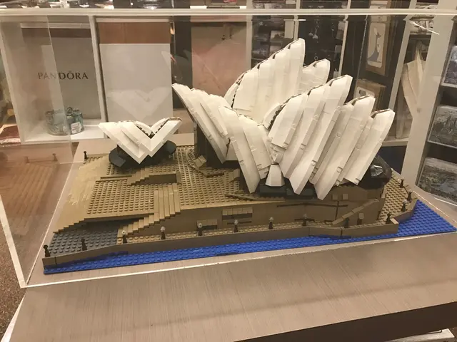 LEGO Sydney