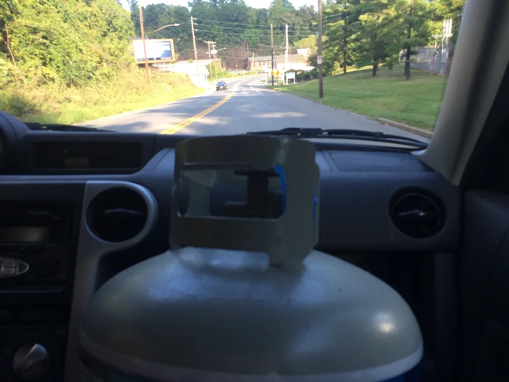 emergency propane!