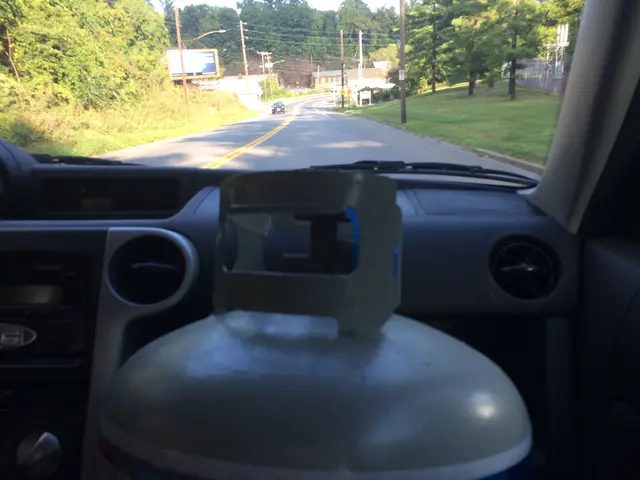 emergency propane!