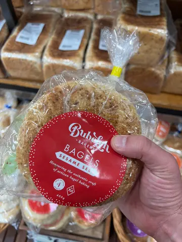 so-called "bagels"