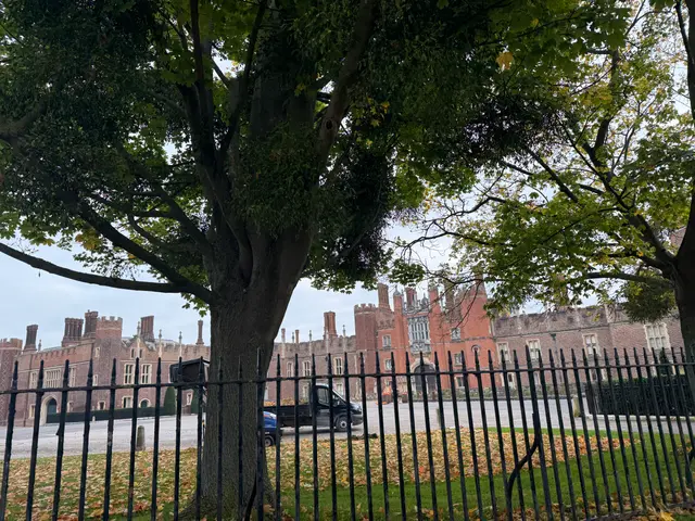 Hampton Court