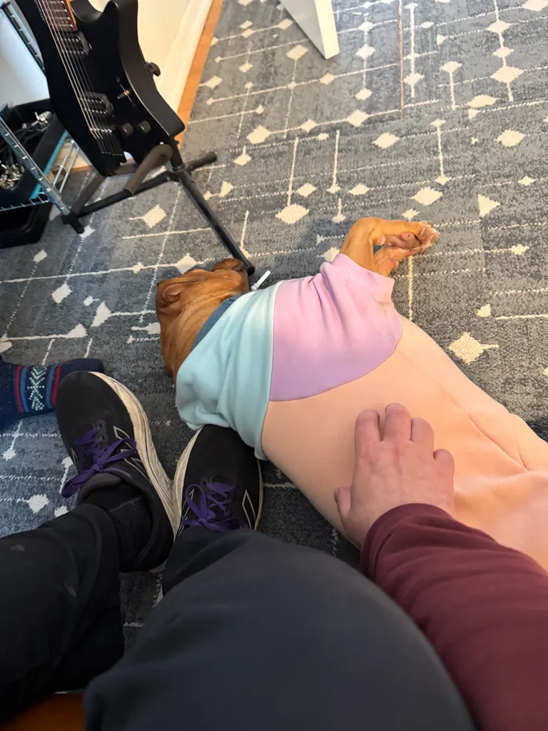 hangin' with Penny