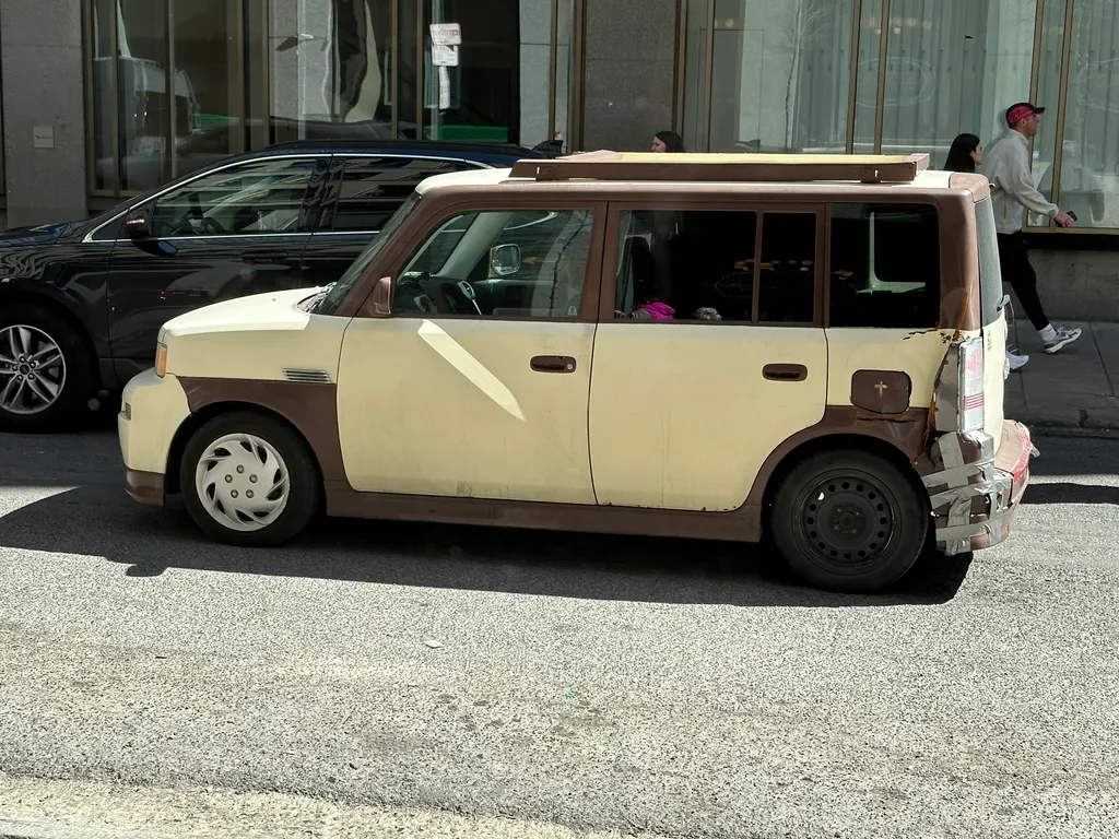 junker Scion