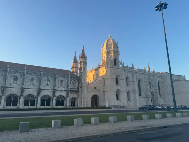 Jerónimos Monastery