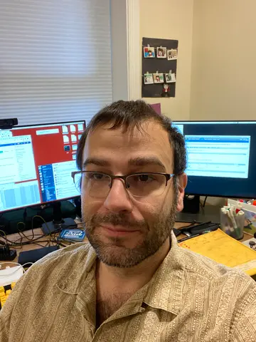 just me