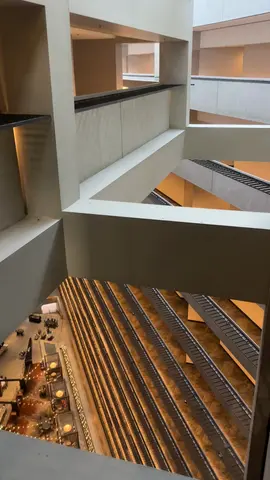 elevator ride