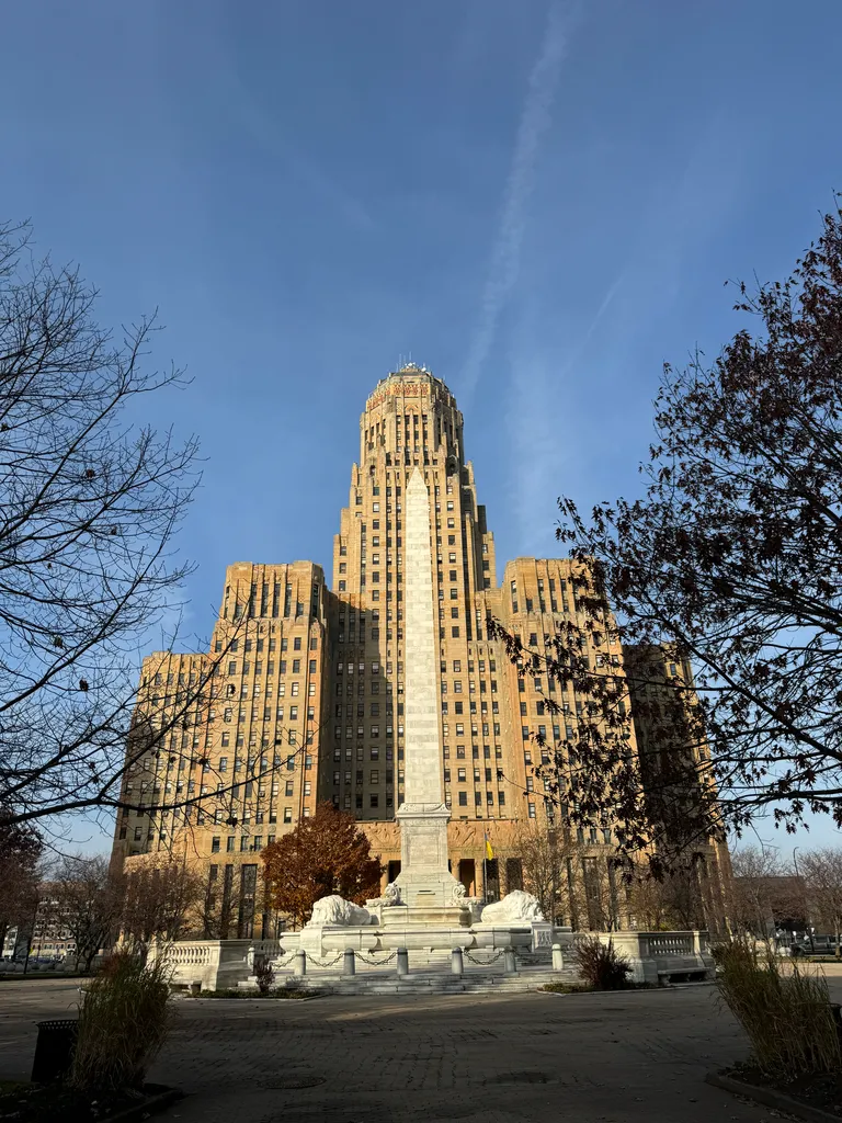 Buffalo City Hall
