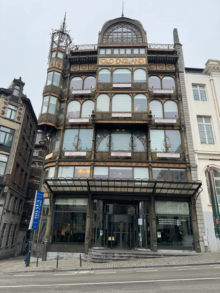 Musical Instrument Museum