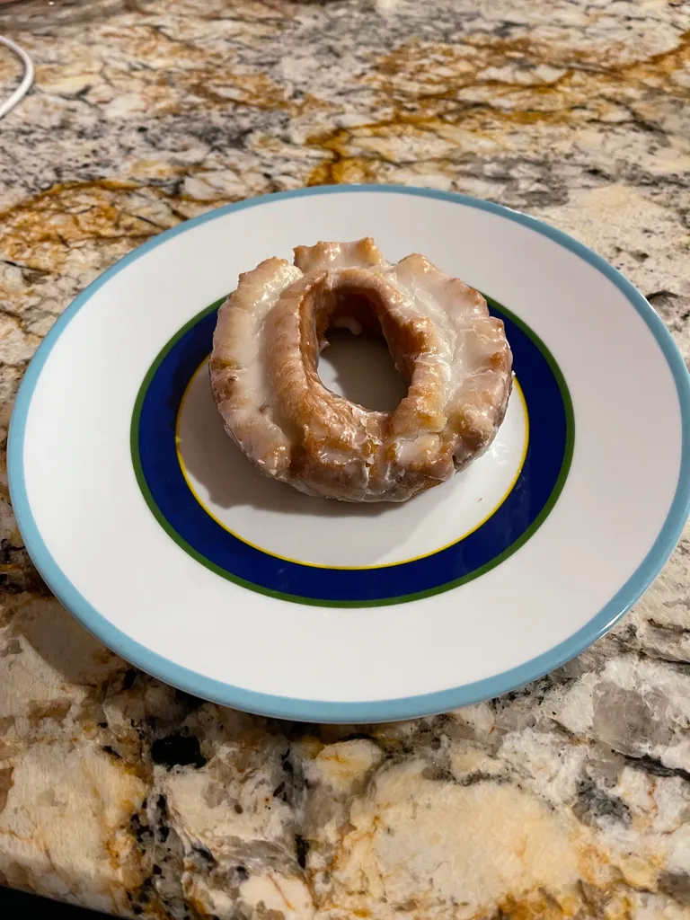 the classic Wawa old fashioned