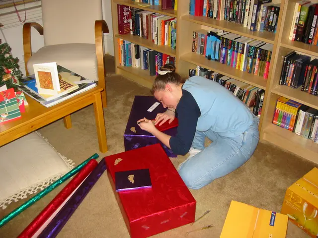 Wrapping Presents
