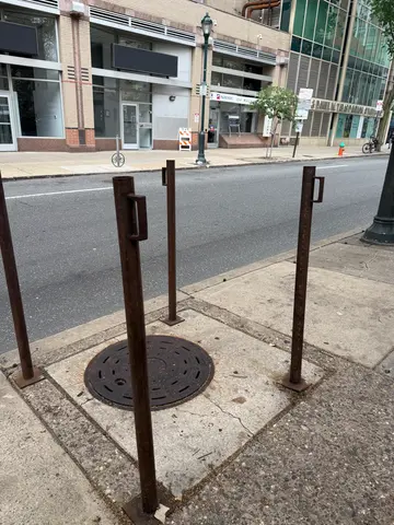 manhole puzzle