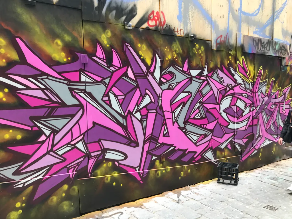 graffiti