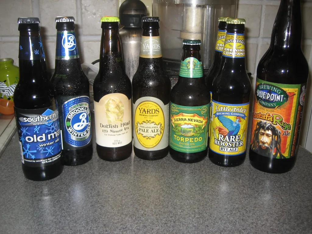 abe's beer run, 2009-10-31