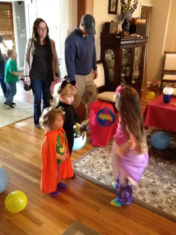 Martha and some other supers