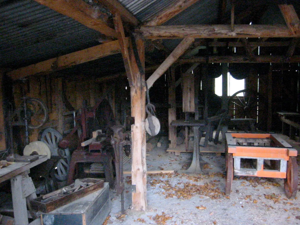 wheelwright